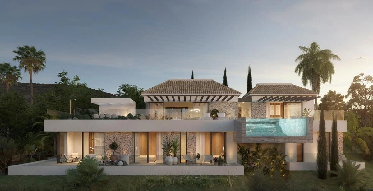 1 - venta casa mijas andalucía españa