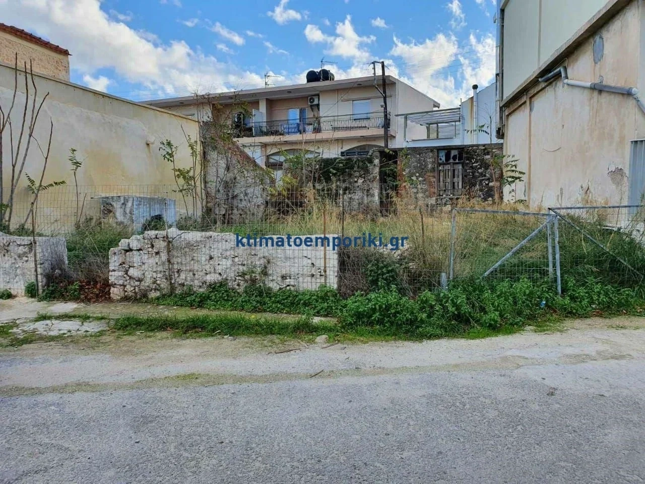2 - venta terreno stérnes creta grecia