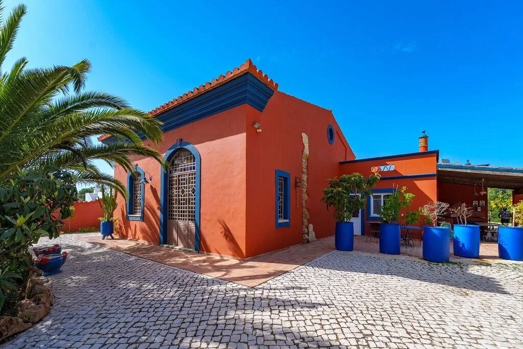 1 - продажа дом quelfes алгарве португалия