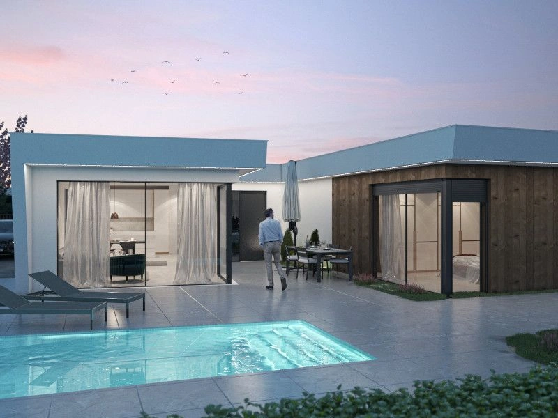 2 - verkauf villa baños y mendigo region murcia spanien