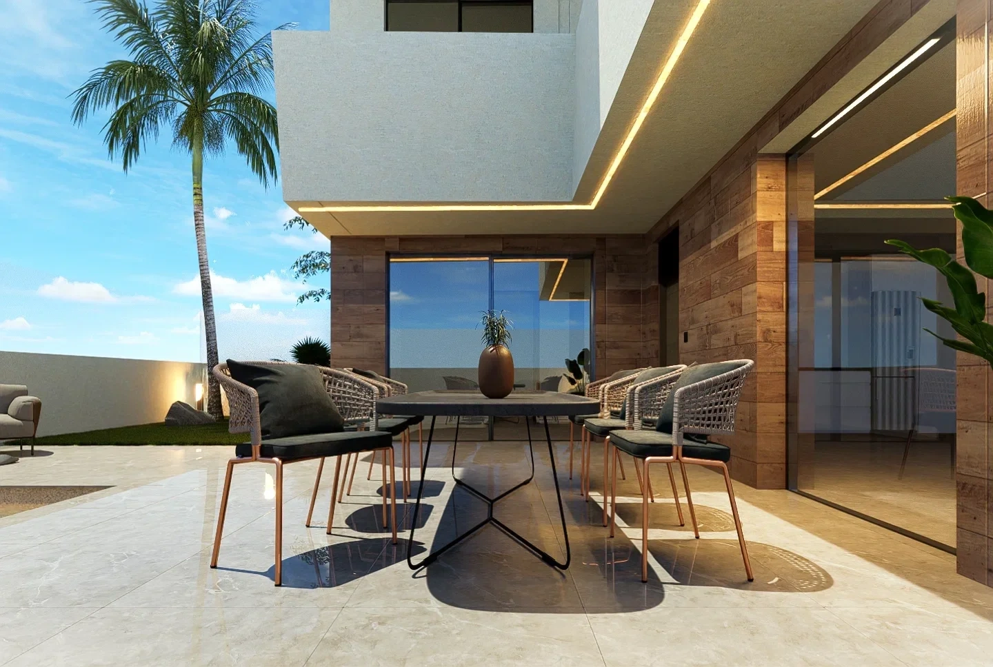 2 - venta villa san pedro del pinatar región de murcia españa
