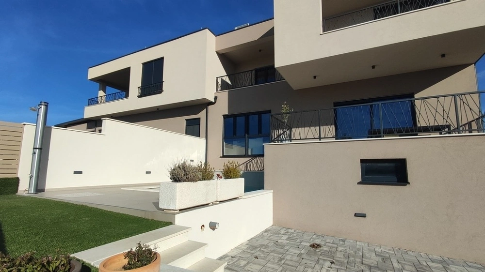 2 - verkauf haus meerblick vodice šibenik-knin kroatien