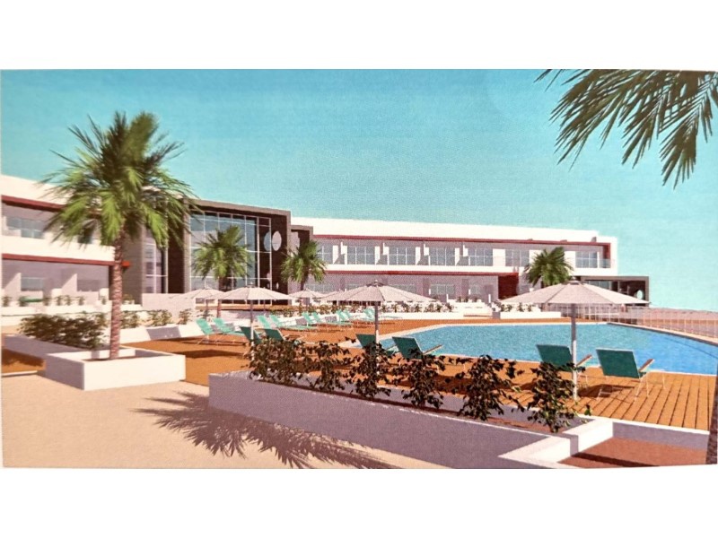 2 - продажа территория luz de tavira алгарве португалия