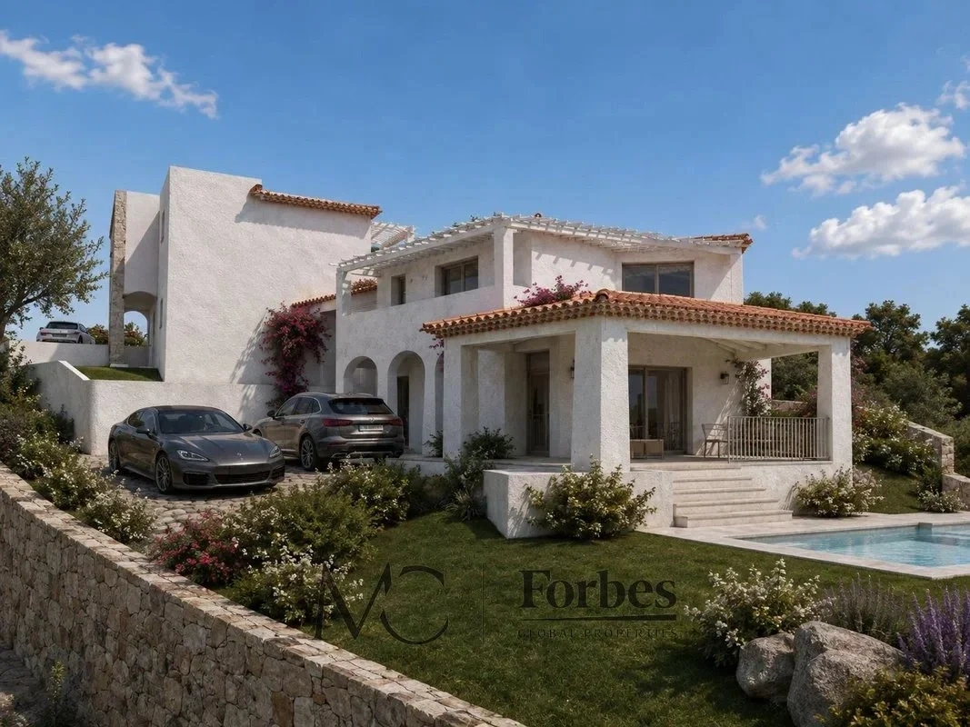 2 - venta villa budoni cerdeña italia