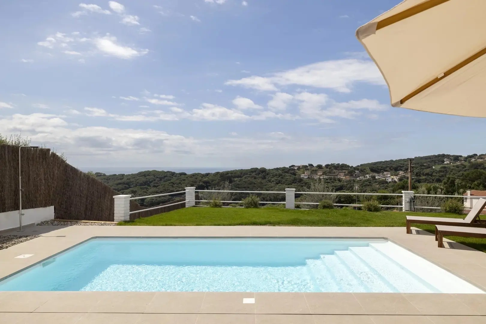 2 - venta casa vista al mar sant cebria de vallalta cataluña españa