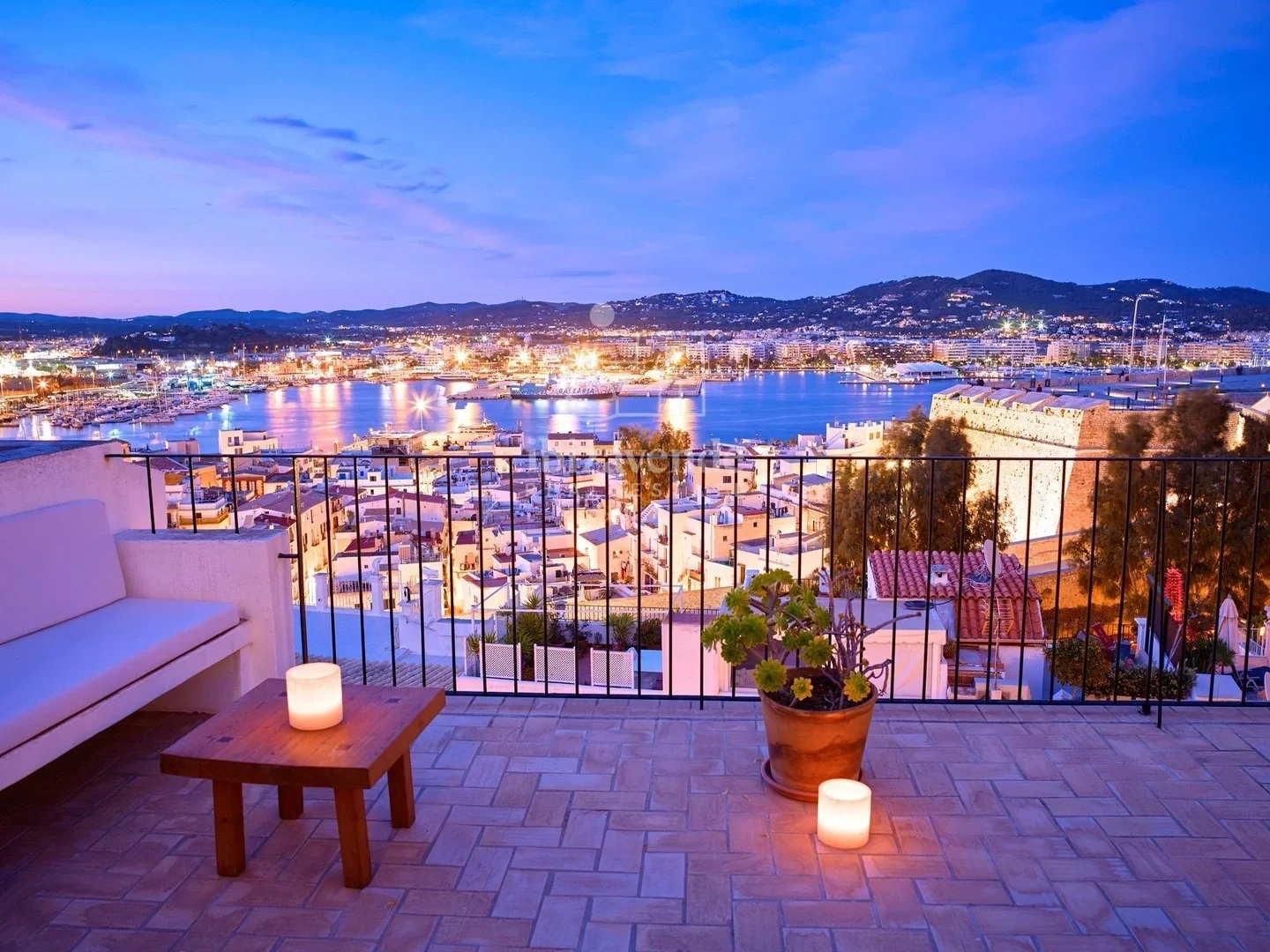2 - vendita appartamento vista mare ibiza - eivissa ibiza - baleari spagna
