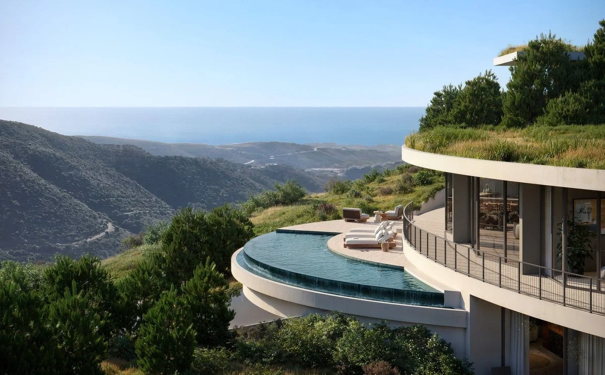 1 - vente villa benahavis - costa del sol andalousie espagne