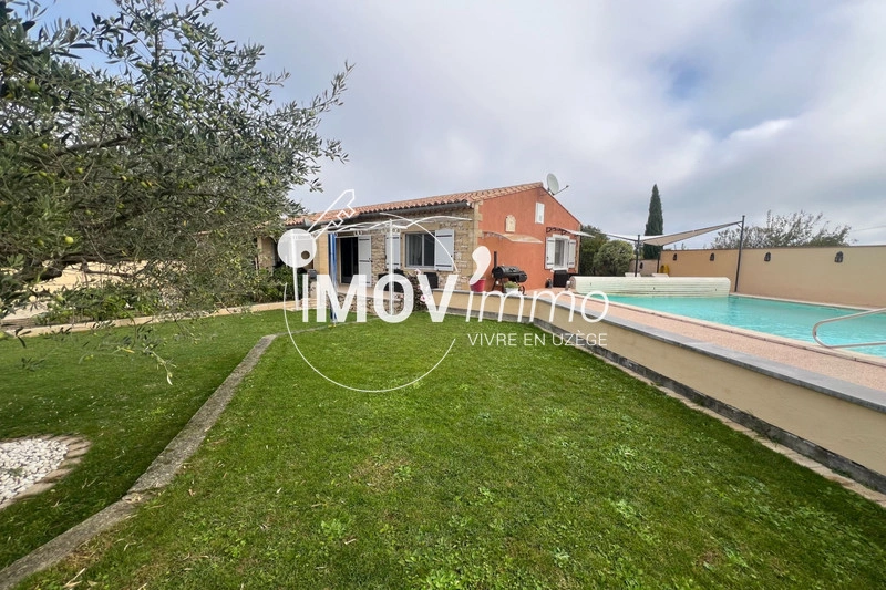 1 - vente maison uzès gard france