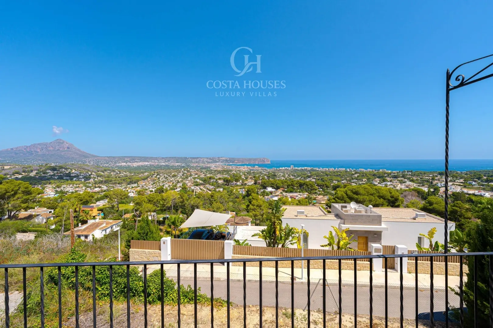 2 - sea view house for sale in xabia/javea - costa blanca valencian community spain