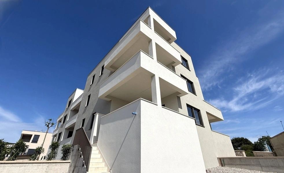 2 - venta apartamento vista al mar vodice šibenik-knin croacia