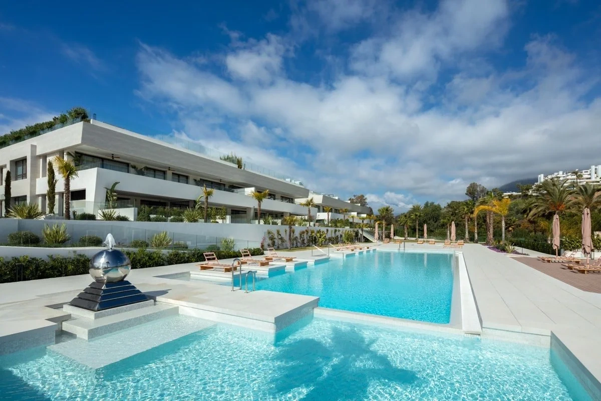 2 - venda apartamento vista de mar marbella - costa del sol andaluzia espanha