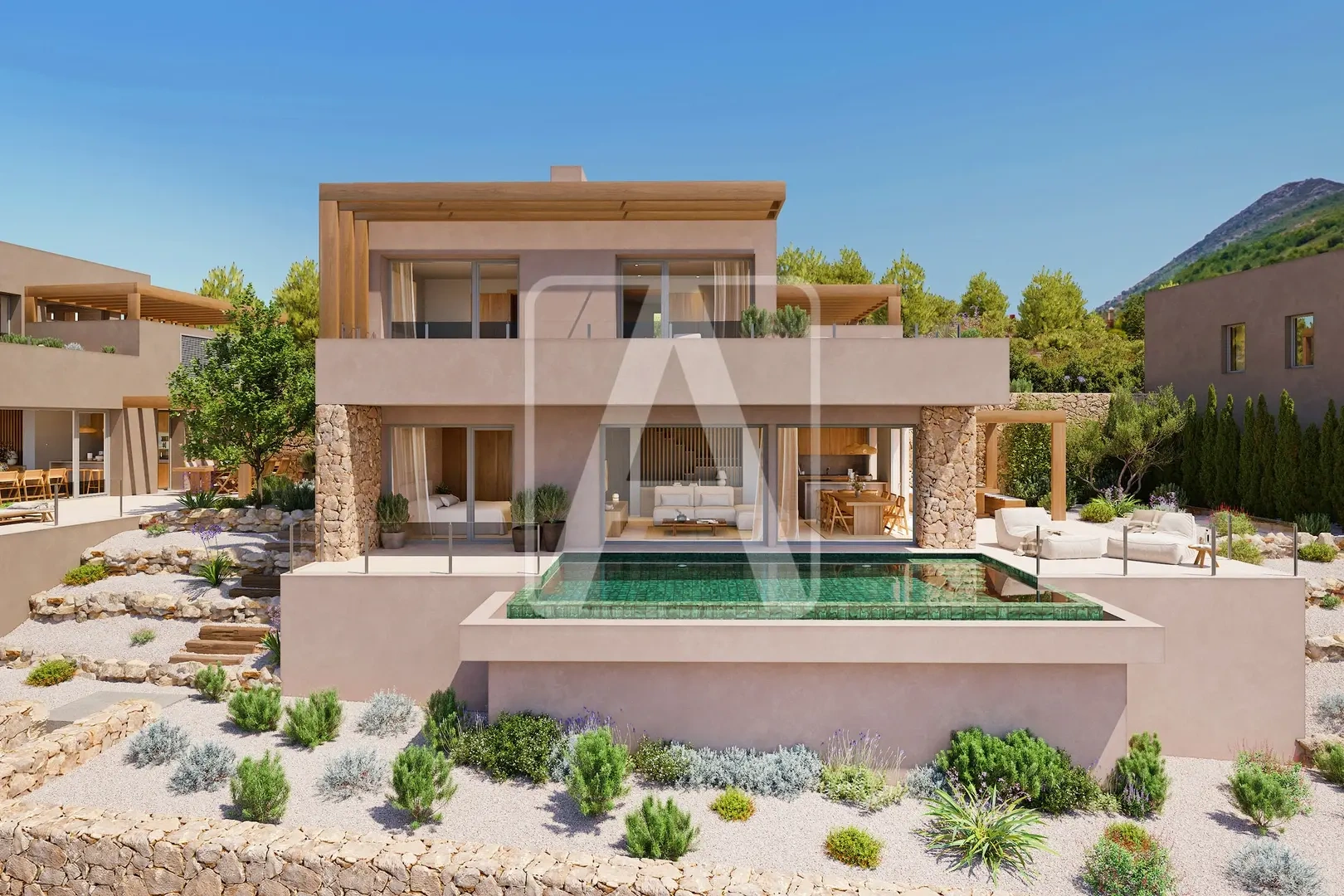 1 - продажа villa benissa - costa blanca валенсия испания