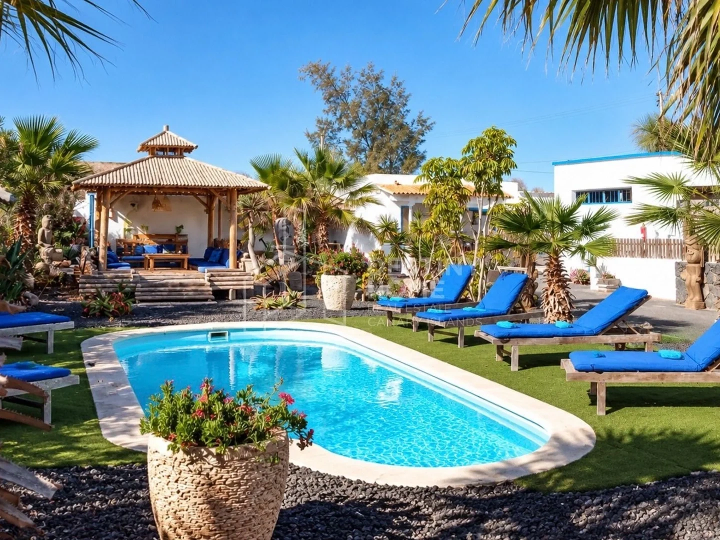1 - verkoop huis lajares fuerteventura - canary islands spanje