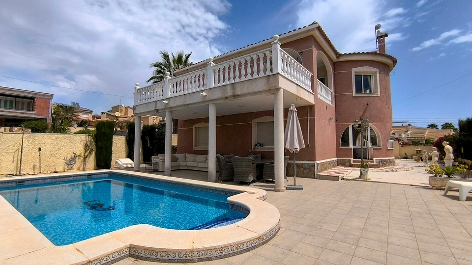 1 - verkoop villa ciudad quesada valencian community spanje