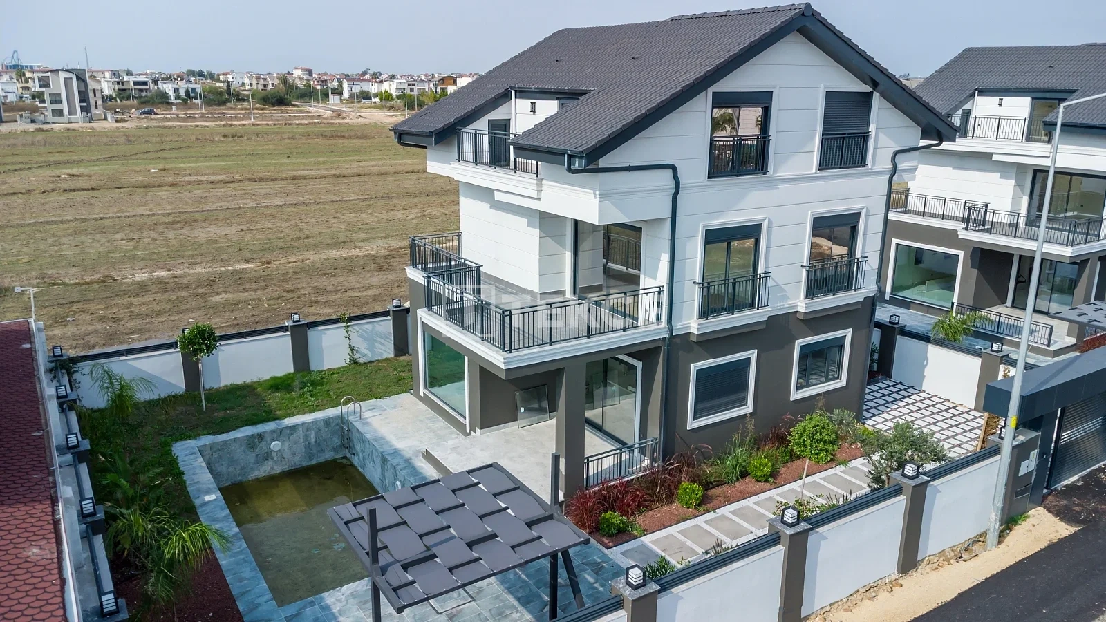 2 - vente maison serik antalya turquie