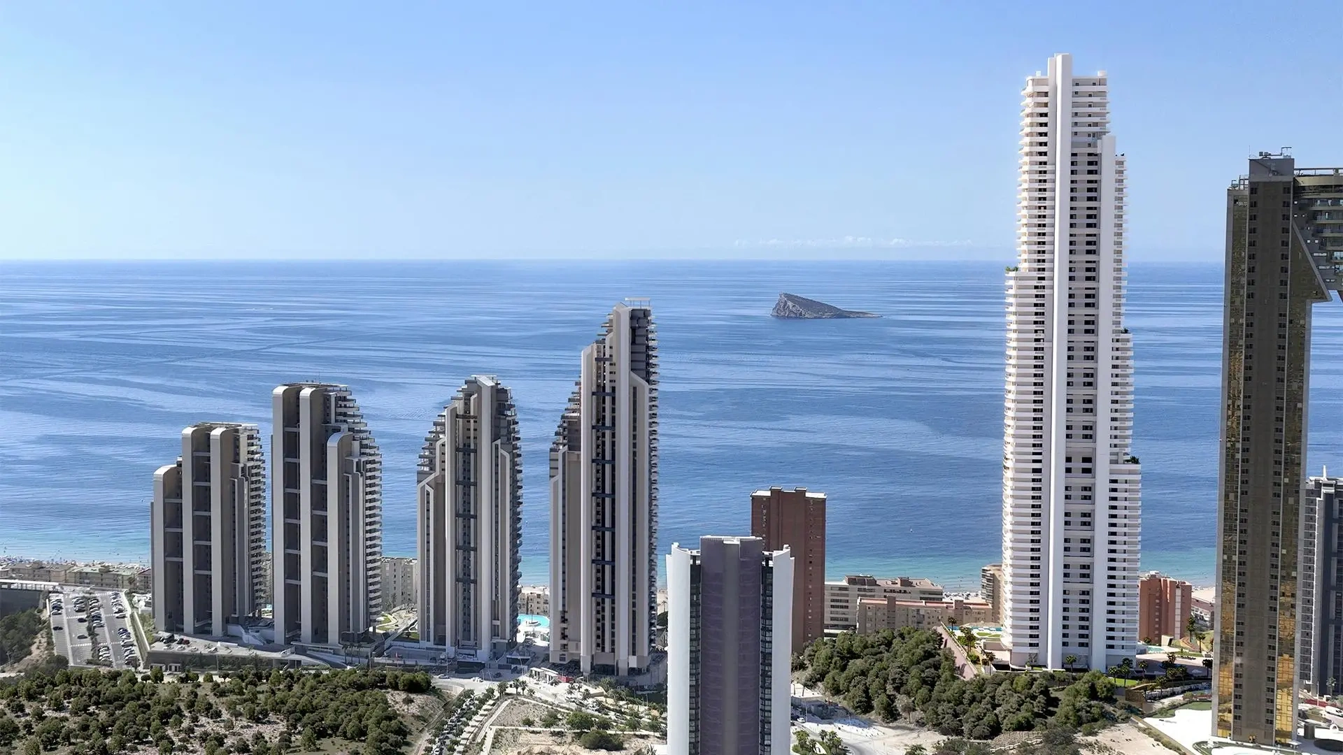 1 - vendita appartamento benidorm - costa blanca comunità valenciana spagna
