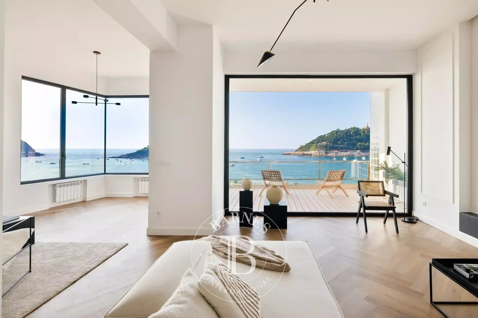 1 - vendita appartamento vista mare donostia-san sebastian paesi baschi spagna
