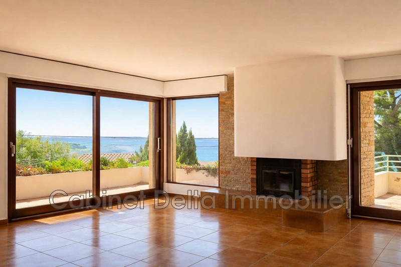 1 - vendita casa vista mare six fours les plages var francia