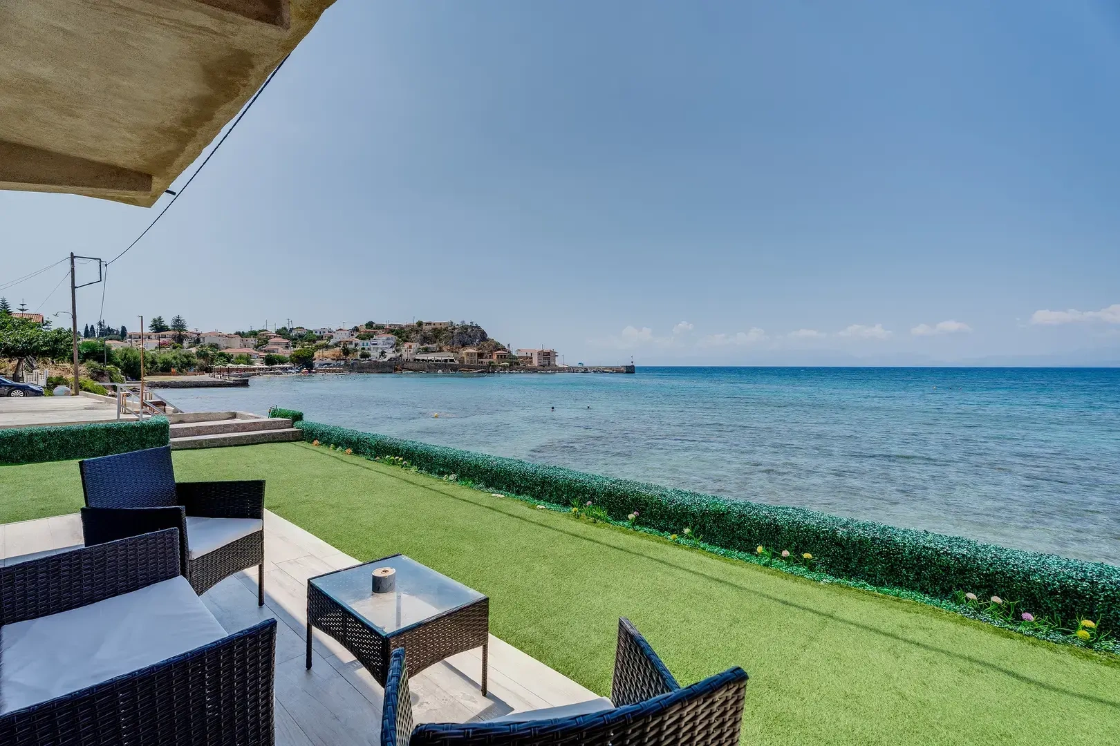 1 - vendita casa vista mare elaía peloponneso grecia