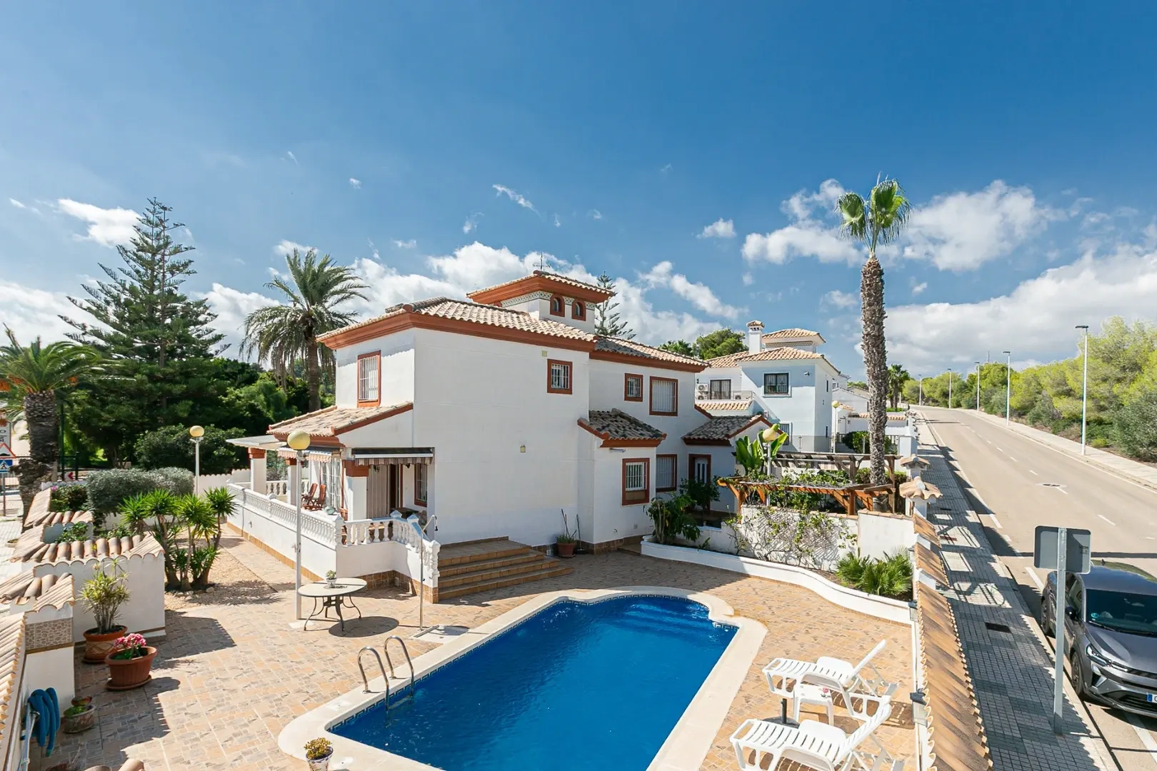 1 - vendita casa dehesa de campoamor comunità valenciana spagna
