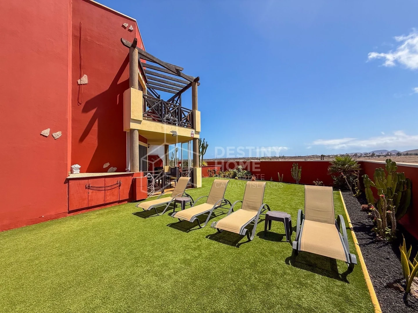 2 - beach walk apartment for sale in el cotillo fuerteventura - canary islands spain