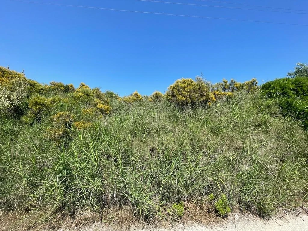 2 - vente terrain vue mer corfu îles ioniennes grèce