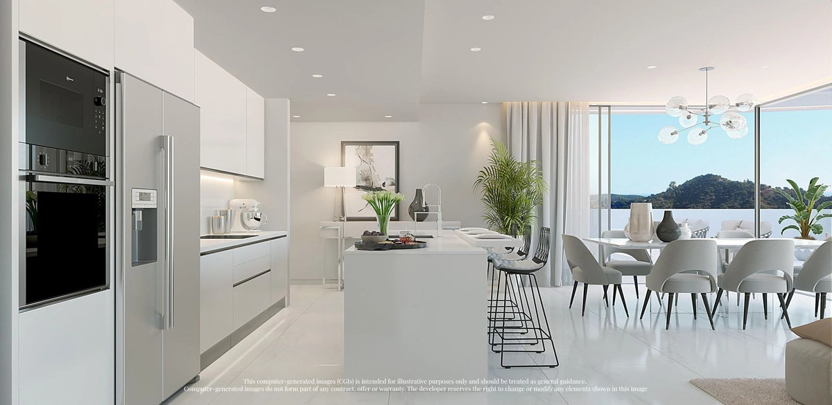 2 - продажа квартира вид моря marbella - costa del sol андалусия испания