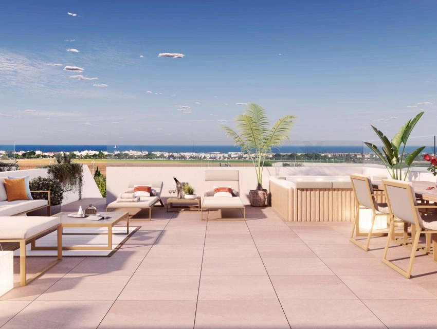 2 - vente appartement pilar de la horadada communauté valencienne espagne