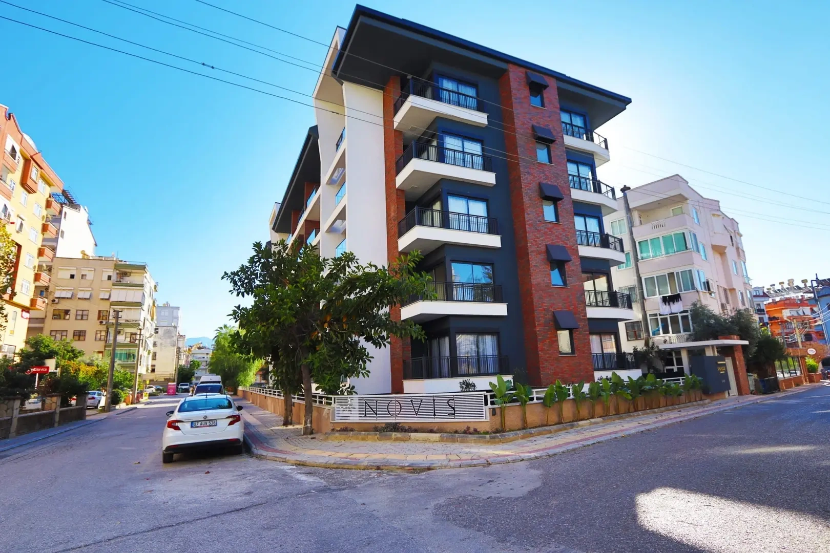 1 - venda apartamento alanya antalya turquia