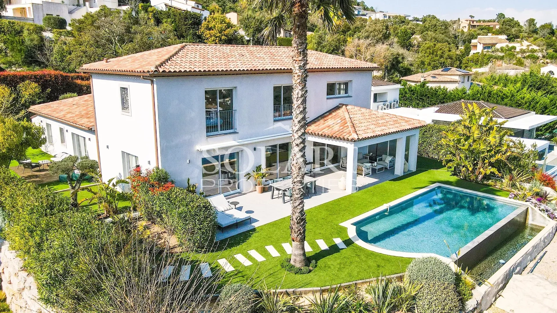 2 - verkoop huis mandelieu-la-napoule alpes-maritimes frankrijk
