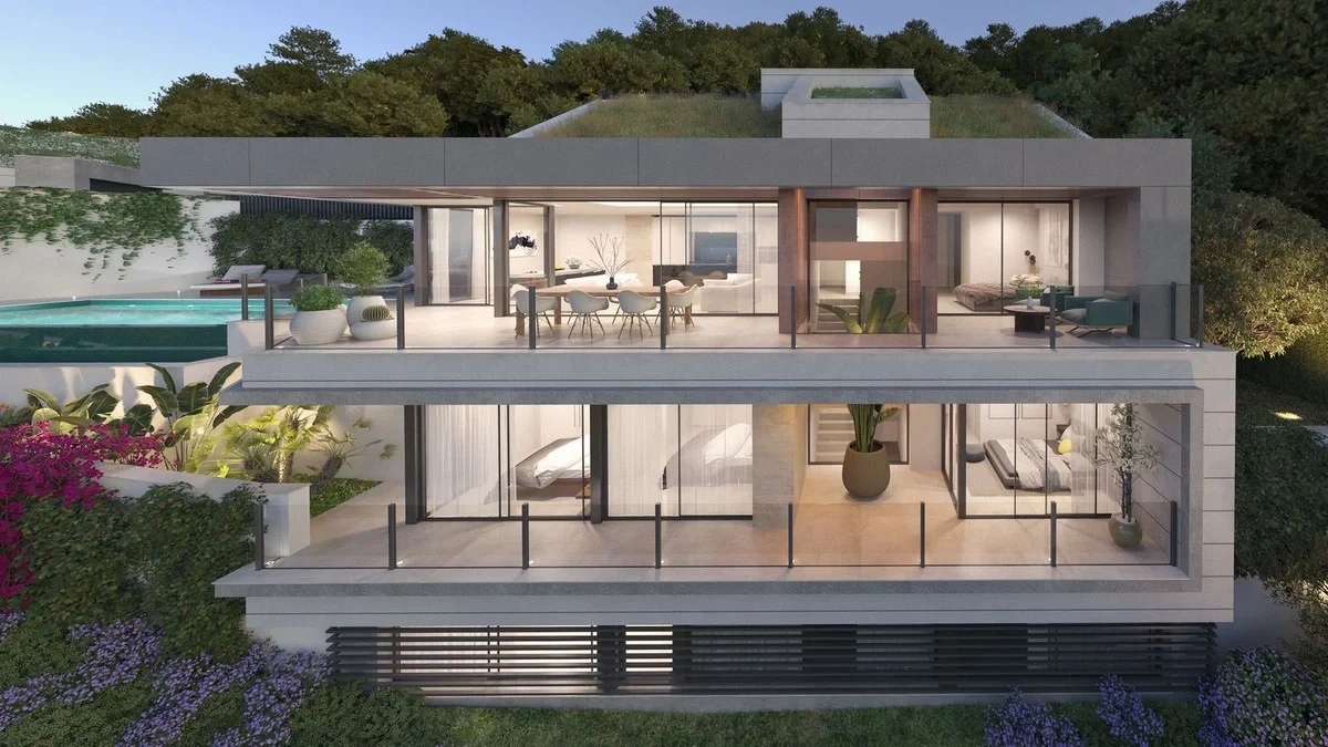 2 - venta casa malaga andalucía españa