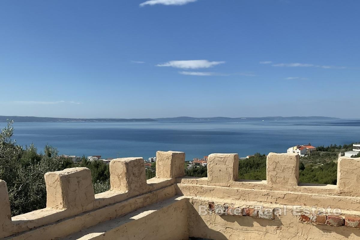 1 - venta casa vista al mar split split-dalmacia croacia