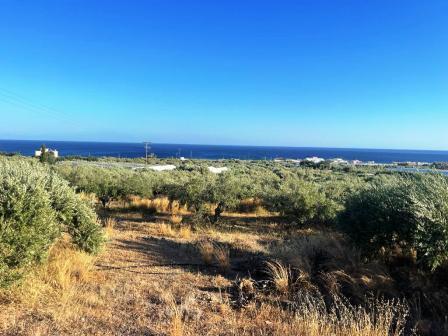 1 - vendita terreno vista mare koutsourás creta grecia