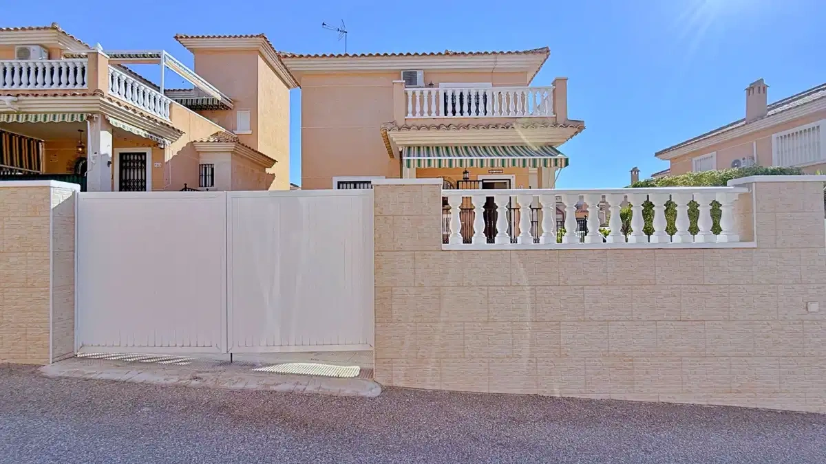 1 - verkoop huis uitzicht op zee orihuela valencian community spanje