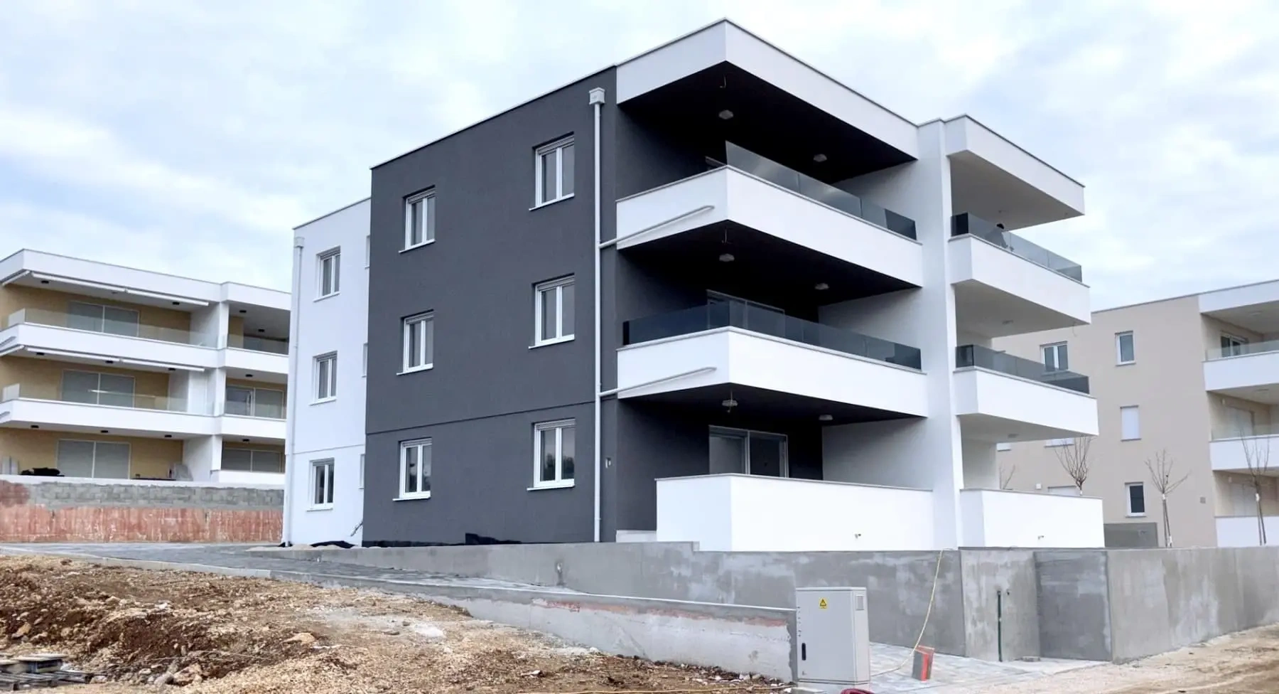 2 - verkauf wohnung novalja lika-senj kroatien