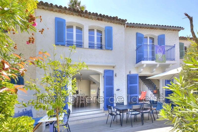 1 - venda casa port grimaud var frança