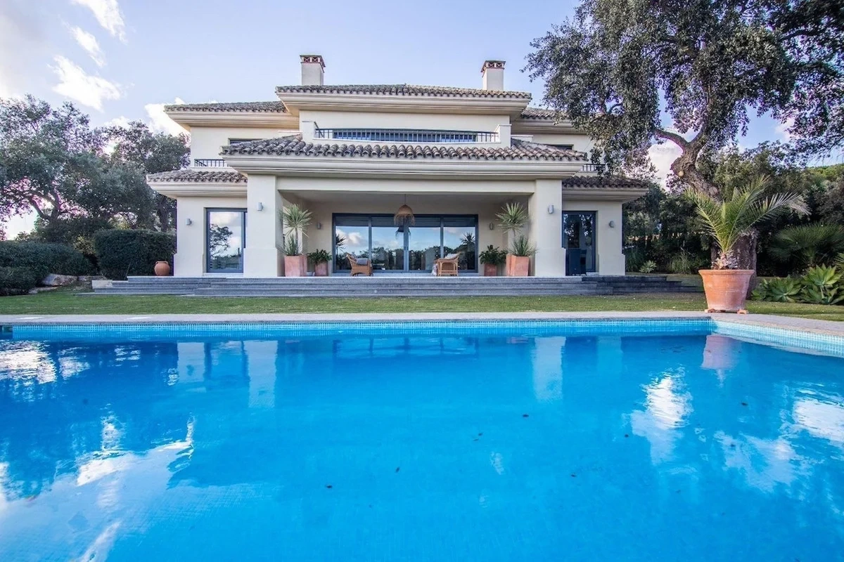 1 - vendita casa sotogrande andalusia spagna