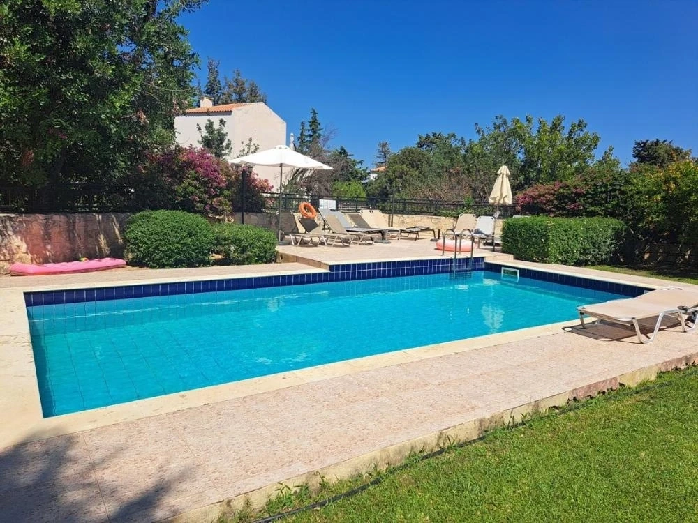 1 - venta apartamento vista al mar douliana creta grecia