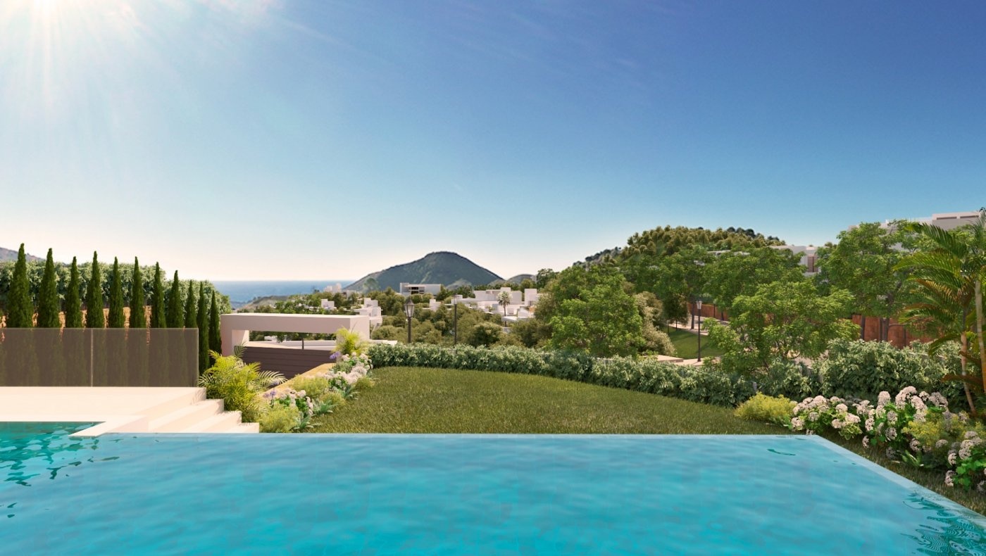 2 - verkauf haus meerblick marbella - costa del sol andalusien spanien