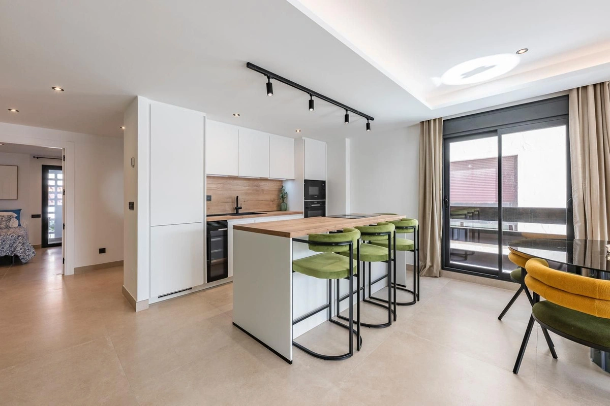 1 - venda apartamento a praia ao pé nueva andalucia andaluzia espanha
