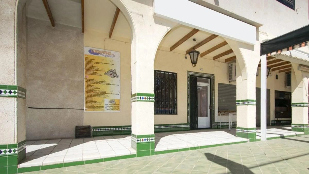 1 - vente commerce torrevieja - costa blanca communauté valencienne espagne