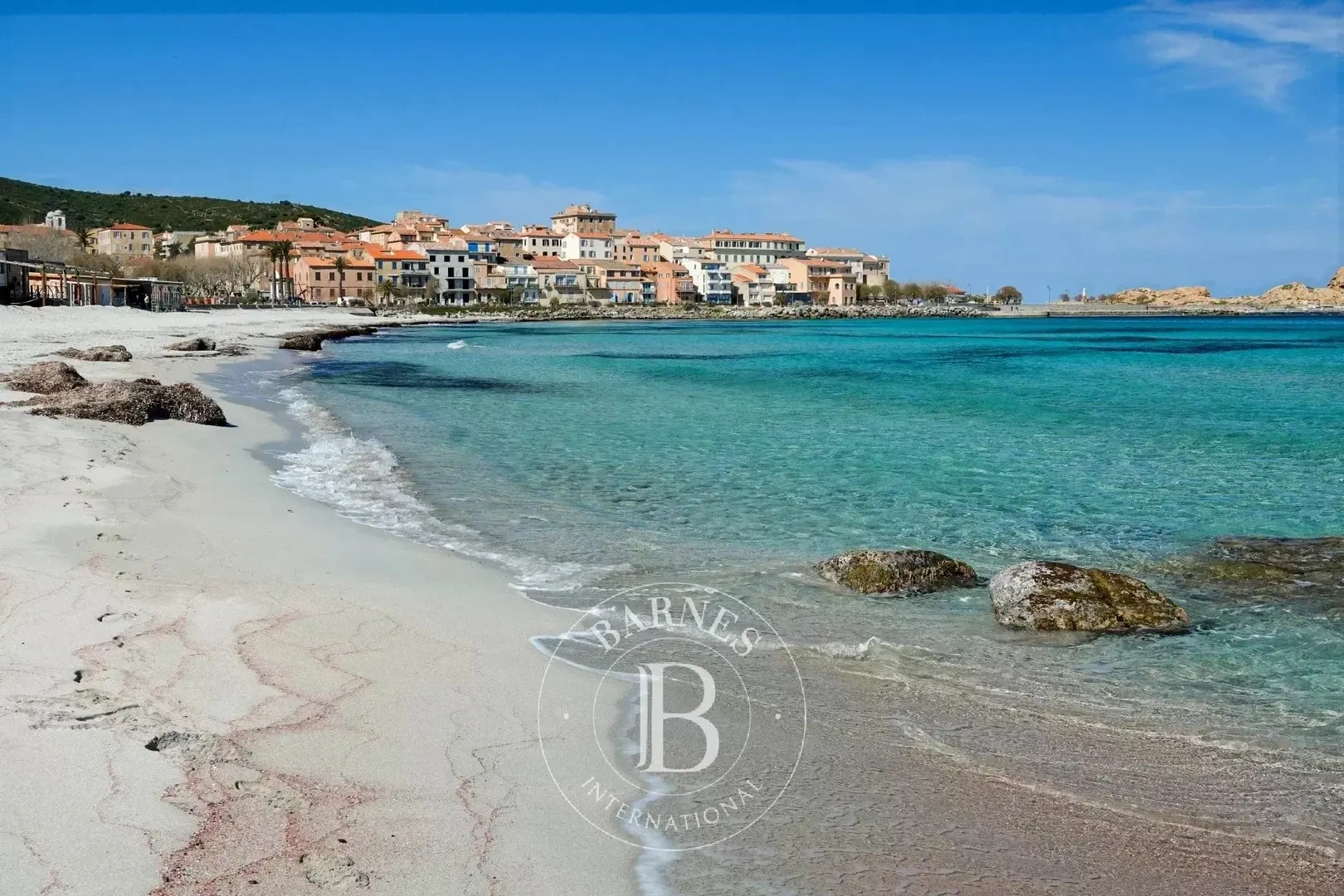 2 - sea view plot of land for sale in l'île-rousse corsica (upper) france