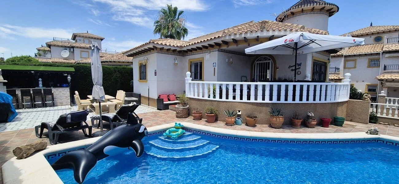 1 - verkauf haus villamartin valencia spanien
