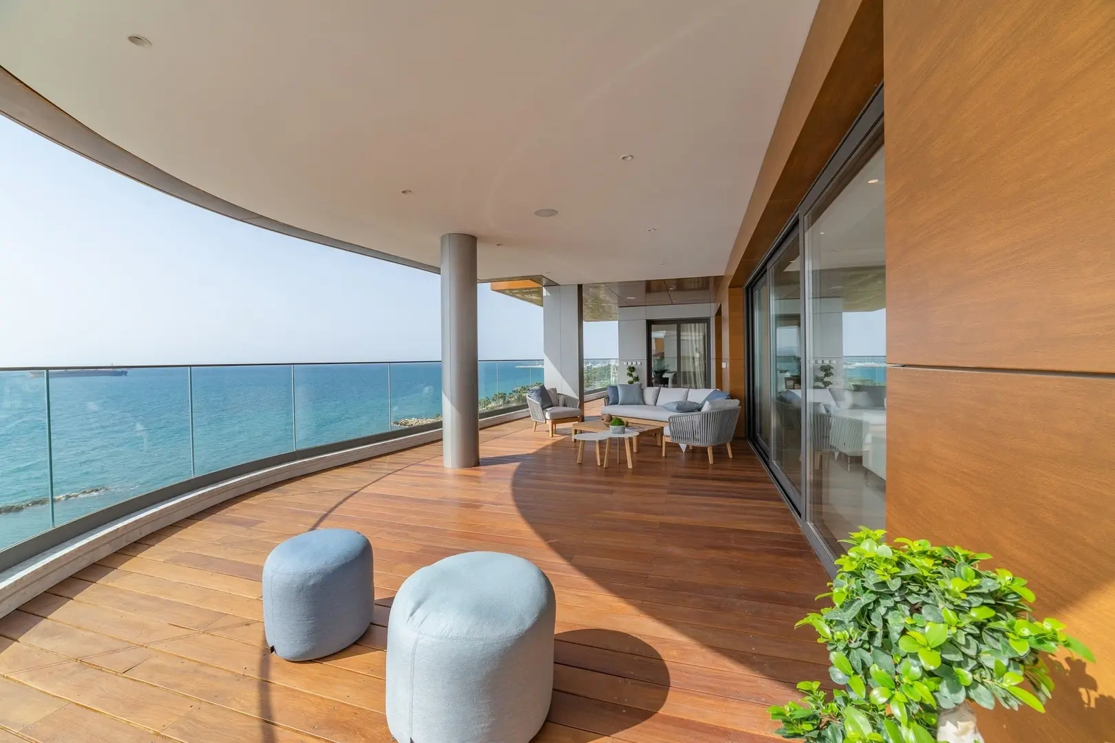 1 - venda apartamento vista de mar alimos ática grécia