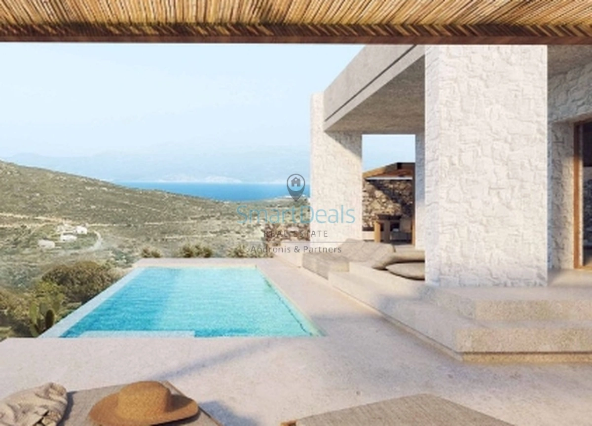 1 - vente maison vue mer mykonos - cyclades egée méridionale grèce