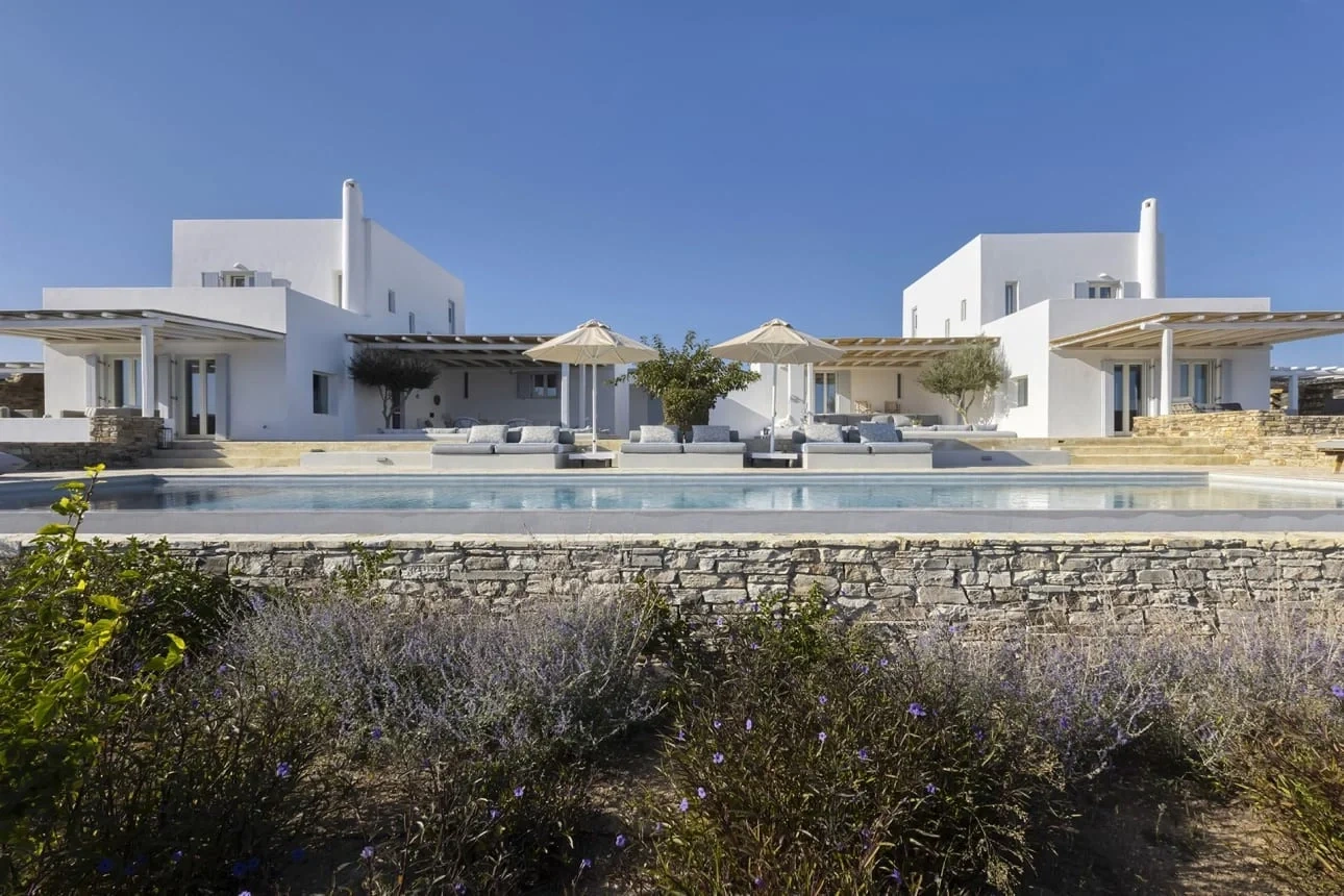 2 - verkauf villa meerblick antiparos - kykladen südliche ägäis griechenland