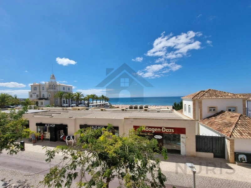 1 - location vacances appartement vue mer portimão algarve portugal
