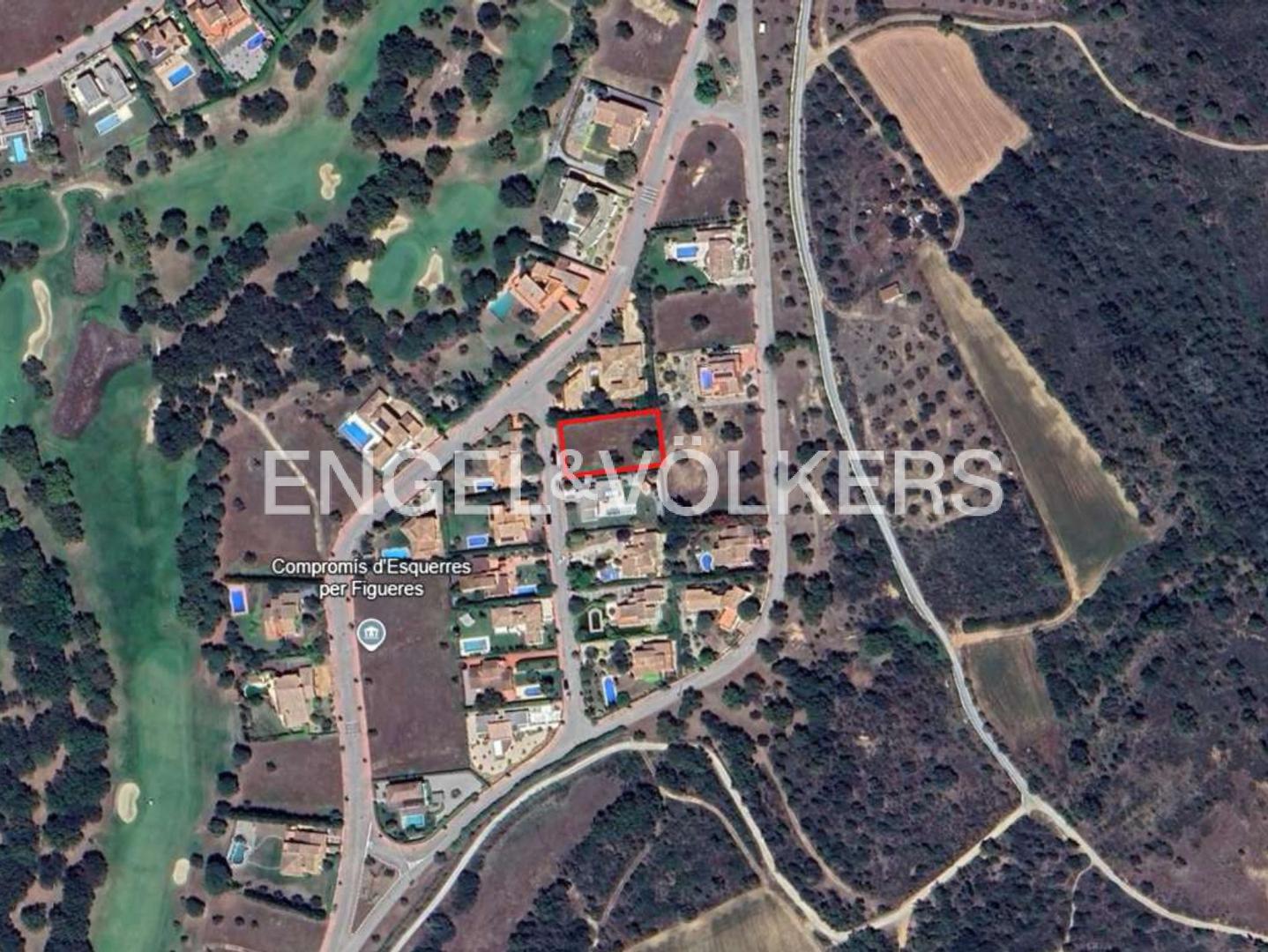 1 - plot of land for sale in peralada catalonia spain