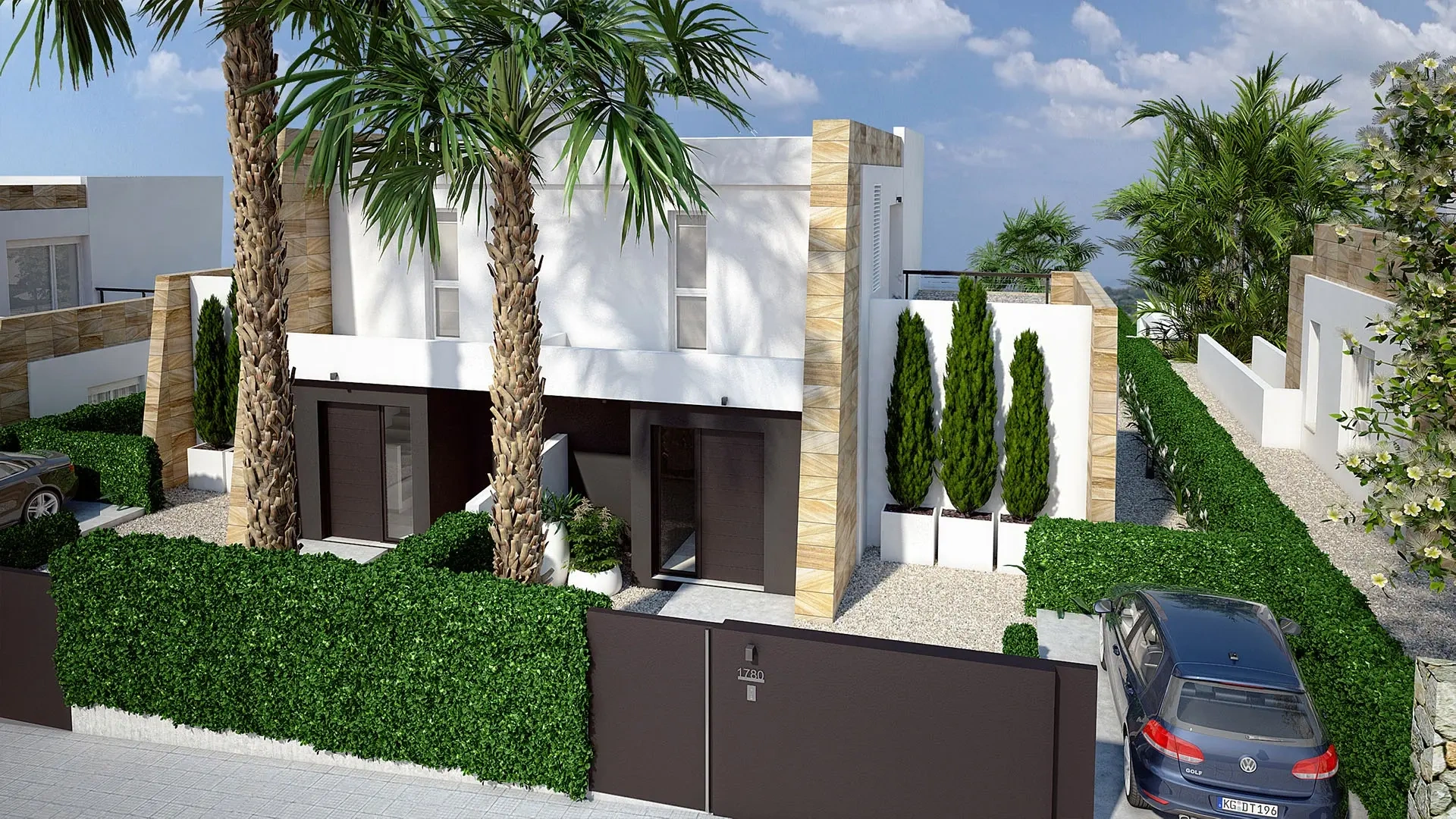 2 - house for sale in algorfa valencian community spain