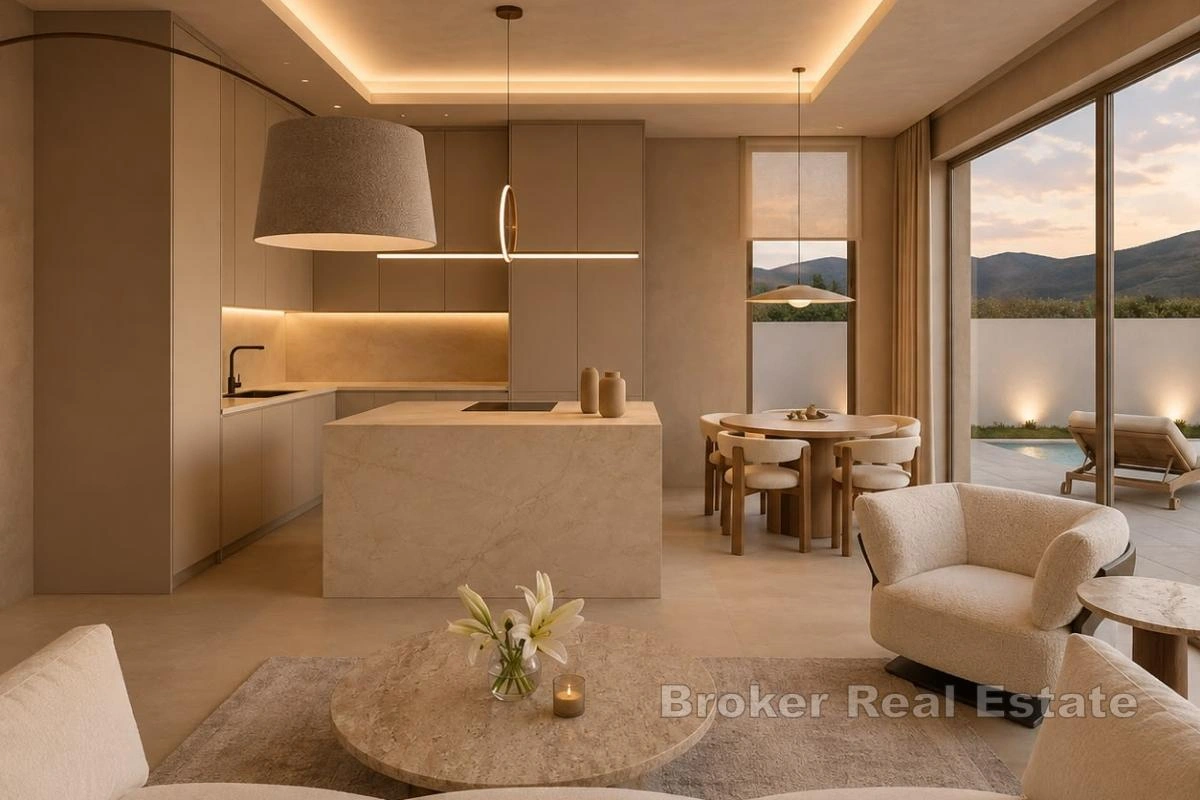 2 - продажа квартира вид моря zadar задарская хорватия